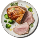 Schweinebraten Angebote von K-PURLAND bei Kaufland Emden für 5,99 €
