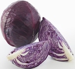 Promo Chou Rouge à 1,59 € dans le catalogue Supermarchés Match à Kilstett