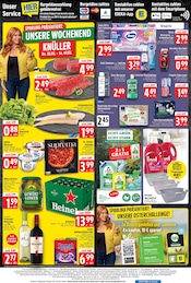 Katzenfutter im EDEKA Prospekt in Mönchengladbach Aktueller EDEKA Prospekt mit Katzenfutter, "Aktuelle Angebote", Seite 8