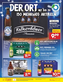 Bitburger im Netto Marken-Discount Prospekt "Aktuelle Angebote" mit 55 Seiten (Bad Homburg (Höhe))