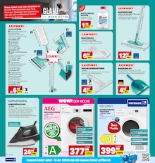 Waschmaschine Angebot & Preis im aktuellen E center Prospekt Waschmaschine Angebot im aktuellen E center Prospekt auf Seite 40