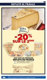 Fromage Angebote im Prospekt "LE MOIS À VOS MARQUES, PRÊTS, PARTEZ !" von Carrefour Market Fromage Angebote im Prospekt "LE MOIS À VOS MARQUES, PRÊTS, PARTEZ !" von Carrefour Market auf Seite 5
