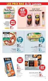 Promos Alimentation dans le catalogue "LES PRODUITS U À PRIX BAS" de U Express Alimentation en promo dans le catalogue U Express à la page 11
