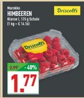 Himbeeren bei Marktkauf im Lage Prospekt für 1,77 €