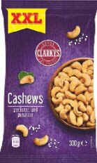 Netto Marken-Discount Schorndorf - XXL Cashews, 300 g XXL Cashews, 300 g Angebot bei Netto Marken-Discount Schorndorf im Prospekt "Fisch verliebt? Dann geh doch zu Netto!"