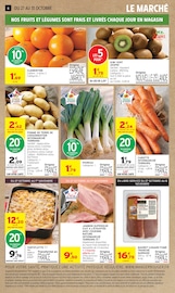 Promos Magret De Canard dans le catalogue "Intermarché" de Intermarché Hyper Magret De Canard en promo dans le catalogue Intermarché Hyper à la page 6