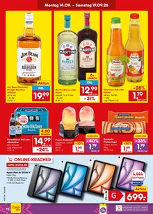 Smartphone im Netto Marken-Discount Prospekt "Aktuelle Angebote" mit 67 Seiten (Saarbrücken)