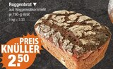 Roggenbrot für 2,50 € bei V-Markt im Angebot Roggenbrot im aktuellen V-Markt Prospekt