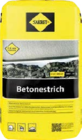 Betonestrich im Angebot bei Globus-Baumarkt in Ludwigshafen Betonestrich Angebote von Sakret bei Globus-Baumarkt Ludwigshafen für 7,99 €