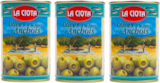 OLIVES AUX ANCHOIS LA CIOTA - LA CIOTA en promo chez Auchan Hypermarché OLIVES AUX ANCHOIS LA CIOTA - LA CIOTA dans le catalogue Auchan Hypermarché