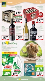 Tierbedarf im EDEKA Prospekt in Arnsberg Aktueller EDEKA Prospekt mit Tierbedarf, "Aktuelle Angebote", Seite 19