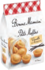 Kuchengebäck im tegut Prospekt Mini Muffins Vanille von Bonne Maman im aktuellen tegut Prospekt für 3,49 €