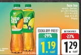 Fuze Tea Pfirsich bei EDEKA im Mülheim Prospekt für 1,19 €