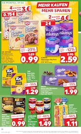 Aktueller Kaufland Prospekt mit Toaster, "Aktuelle Angebote", Seite 60