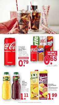 Saft im E center Prospekt "Aktuelle Angebote" mit 73 Seiten (Ludwigshafen (Rhein))