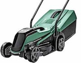 Akku-Rasenmäher "City Mower 18" von BOSCH im aktuellen Hellweg Prospekt