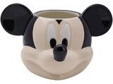 Disney Mickey Mouse 3D Becher Tasse von PALADONE PRODUCTS im aktuellen MediaMarkt Saturn Prospekt für 12,07 €
