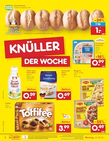 Netto Marken-Discount Prospekt Rostock "Aktuelle Angebote" mit 65 Seiten