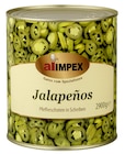 Aktuelles Jalapenos Angebot bei METRO in Magdeburg ab 8,51 €