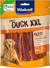 Fleisch-Snacks XXL im Angebot bei Zookauf in Leverkusen Fleisch-Snacks XXL Angebote von Vitakraft bei Zookauf Leverkusen für 5,49 €