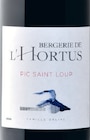 Hyper U Sierentz - Promo Pic-Saint-Loup AOP Rouge 2024 Promo Pic-Saint-Loup AOP Rouge 2024 à 15,50 € dans le catalogue Hyper U à Sierentz