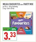 Marktkauf Marienfeld - Favourites Angebot im Prospekt Favourites bei Marktkauf im Marienfeld Prospekt für 3,33 €