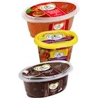 SUR TOUTES LES OLIVES 500G ET LES TARTINABLES 150 G - CROC FRAIS dans le catalogue Carrefour