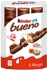 Bueno im Kaufland Prospekt Bueno von Kinder im aktuellen Kaufland Prospekt für 1,79 €