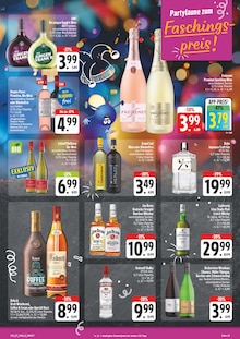 Gin im EDEKA Prospekt "Wir lieben Lebensmittel!" mit 28 Seiten (Erlangen)