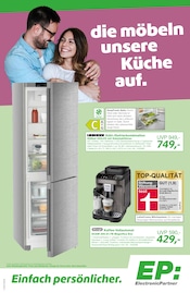 Aktueller EP: Elektromarkt Prospekt in Freistatt und Umgebung, "die möbeln unsere Küche auf." mit 12 Seiten, 25.04.2025 - 10.05.2025