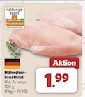 Hähnchenbrustfilet im Angebot bei combi in Osnabrück Hähnchenbrustfilet Angebote bei combi Osnabrück für 1,99 €