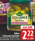 E center - Schlemmertöpfchen Angebot im Prospekt Schlemmertöpfchen bei E center im Prospekt "" für 2,22 €