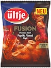 Fusion Peanuts Paprika Flamed Style von Ültje für 1,69 € bei REWE im Angebot Fusion Peanuts Paprika Flamed Style von Ültje im aktuellen REWE Prospekt