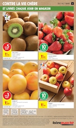 Offre Agrume dans le catalogue Intermarché Hyper du moment à la page 5