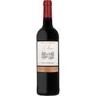 Promo Château la Monge à 21,60 € dans le catalogue Carrefour Market à Rumilly