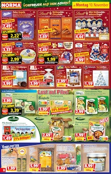 Pfifferlinge im aktuellen Norma Prospekt (Göttingen) Pfifferlinge im Norma Prospekt "Mehr fürs Geld" mit 18 Seiten (Göttingen)