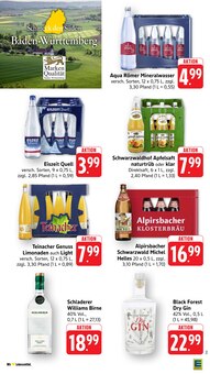 Gin im EDEKA Prospekt "Aktuelle Angebote" mit 76 Seiten (Heilbronn)