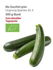 Bio Zucchini grün im Angebot bei GLOBUS in Siegen Bio Zucchini grün Angebote bei GLOBUS Siegen