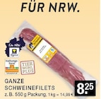 Aktuelle Schweinefilet Angebote bei E center in Düsseldorf Aktuelles Ganze Schweinefilets Angebot bei E center in Düsseldorf ab 8,25 €