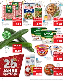Kaufland Prospekt der KW 27 "Aktuelle Angebote" Aktueller Kaufland Prospekt "Aktuelle Angebote" Seite 2 von 66 Seiten