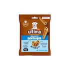 Sticks dentaires pour chiens - ULTIMA dans le catalogue Carrefour