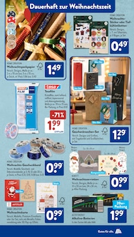 Deko Angebot im ALDI SÜD Prospekt, gültig von 03.11.2025 bis 08.11.2025 Deko Angebot im aktuellen ALDI SÜD Prospekt auf Seite 11