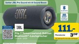 Flip 7 Tomorrowland-Edition Bluetooth-Lautsprecher im Angebot bei EURONICS in Soest Flip 7 Tomorrowland-Edition Bluetooth-Lautsprecher Angebote von JBL bei EURONICS Soest für 111,00 €