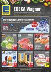 EDEKA Supermarkt Prospekt der aktuellen Woche mit 52 Seiten, gültig von 04.08.2025 bis 09.08.2025, in Igensdorf und Umgebung Aktueller EDEKA Supermarkt Prospekt in Igensdorf und Umgebung, "Wir lieben Lebensmittel!" mit 52 Seiten, 04.08.2025 - 09.08.2025