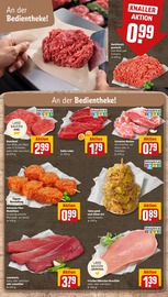 Geflügel im REWE Prospekt in Schorndorf Aktueller REWE Prospekt mit Geflügel, "Dein Markt", Seite 6
