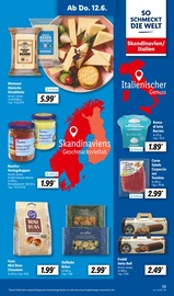 Hering im Lidl Prospekt in Wolfsburg Aktueller Lidl Prospekt mit Hering, "LIDL LOHNT SICH", Seite 59