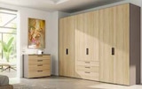Kleiderschrank Cozy Angebote bei Segmüller Ulm für 1.499,00 €