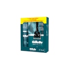Coffret Rasoir - GILLETTE en promo chez Carrefour Coffret Rasoir - GILLETTE dans le catalogue Carrefour