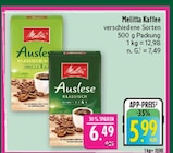 Auslese Klassisch bei Marktkauf im Hüttengrund Prospekt für 5,99 €