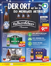 Aktueller Netto Marken-Discount Prospekt mit Hasseröder Pilsener, "Aktuelle Angebote", Seite 30